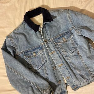 brandy melville shaine jacket